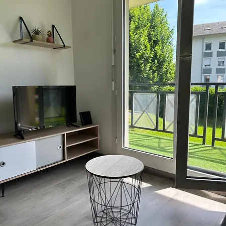 Charmant Studio Le Bourget-Du-Lac Apartment Le Bourget-du-Lac